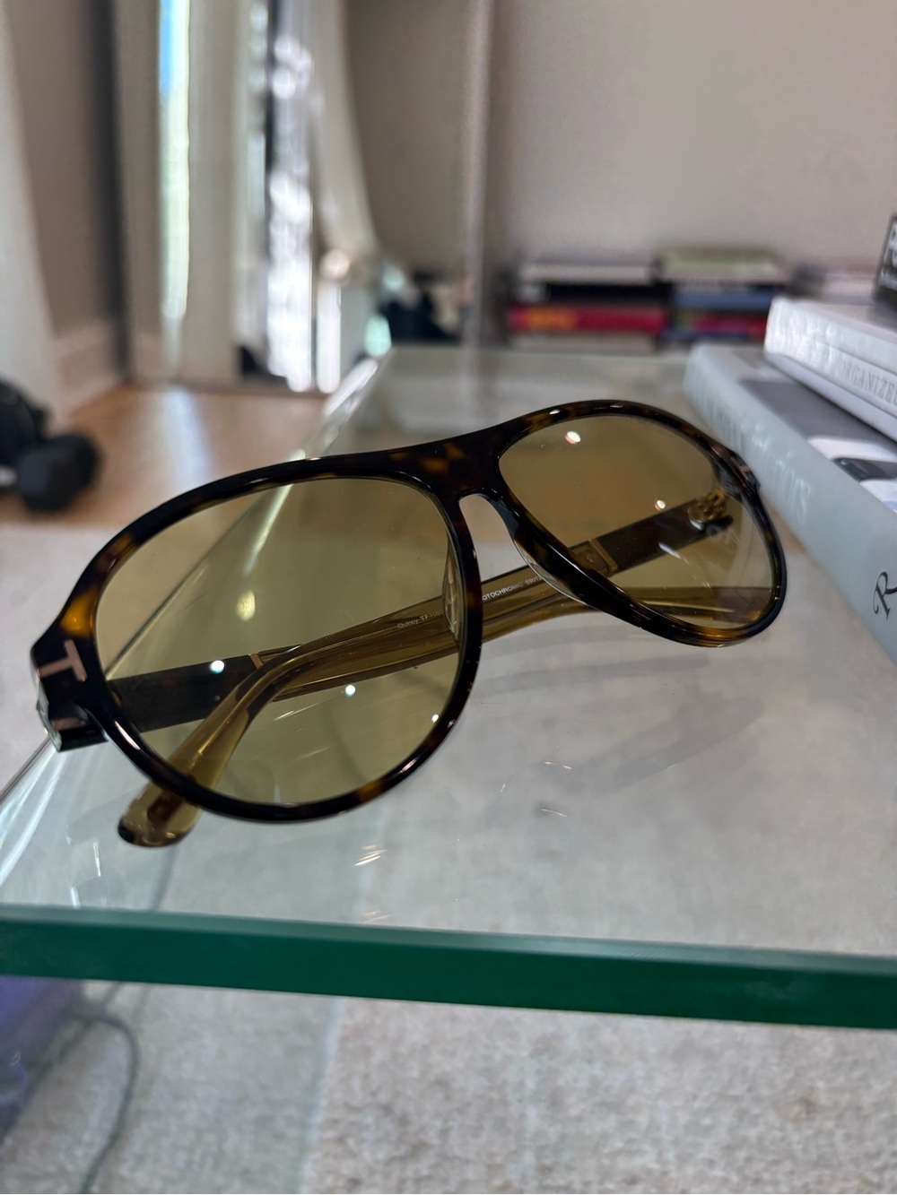 Authentic Tom Ford Women's Quincy Sunglasses